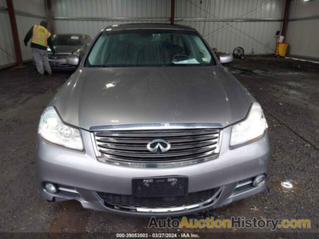 INFINITI M35X, JNKAY01F58M650140