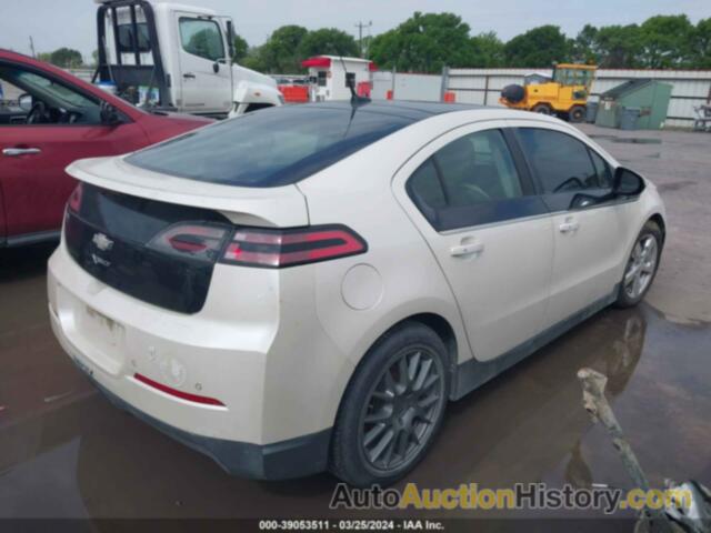 CHEVROLET VOLT, 1G1RB6E48CU104614