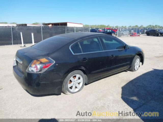 NISSAN ALTIMA 2.5 S, 1N4AL2AP4BN486908