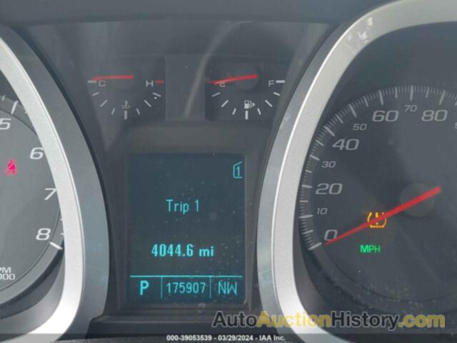 CHEVROLET EQUINOX LS, 2CNALBEC0B6457455