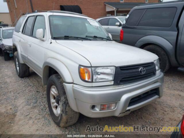 TOYOTA 4RUNNER LIMITED V6, JT3GN87R310198243