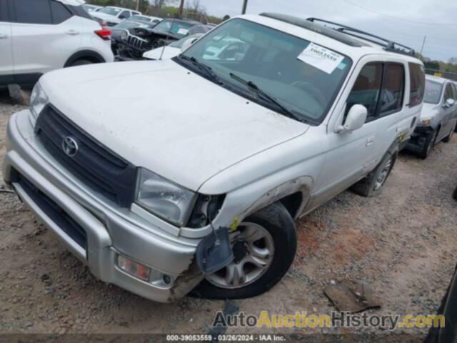 TOYOTA 4RUNNER LIMITED V6, JT3GN87R310198243