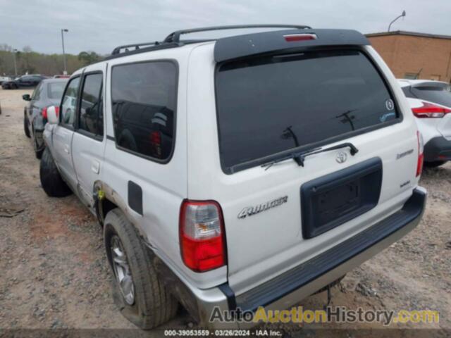 TOYOTA 4RUNNER LIMITED V6, JT3GN87R310198243