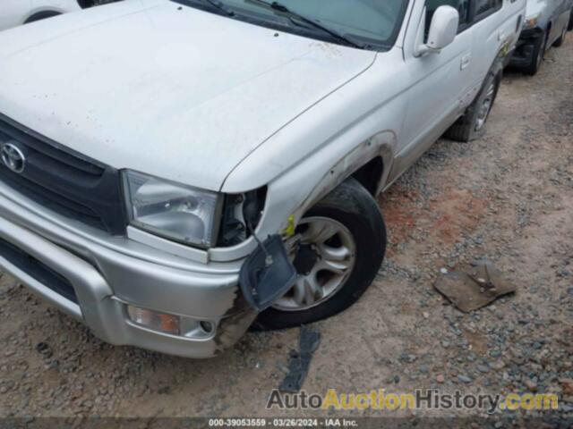 TOYOTA 4RUNNER LIMITED V6, JT3GN87R310198243