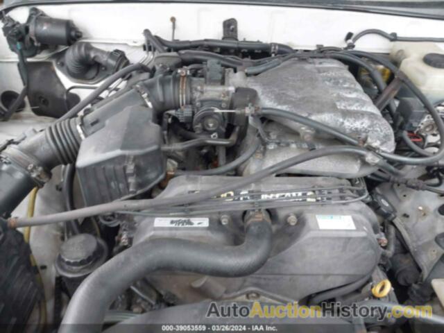 TOYOTA 4RUNNER LIMITED V6, JT3GN87R310198243