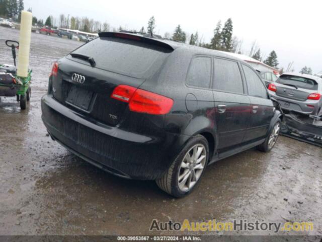 AUDI A3 PREMIUM, WAUBJAFM8CA044457