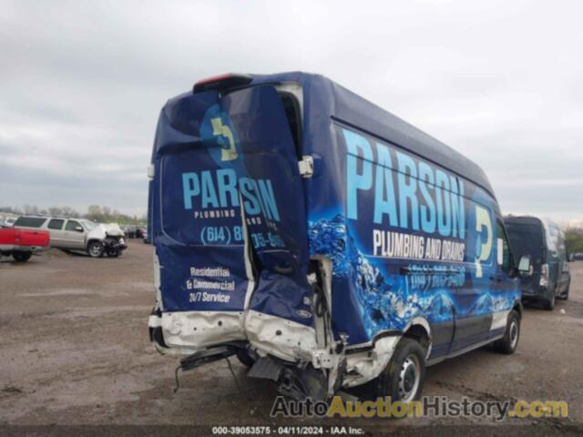 FORD TRANSIT-350 CARGO VAN, 1FTBW3X83MKA14148