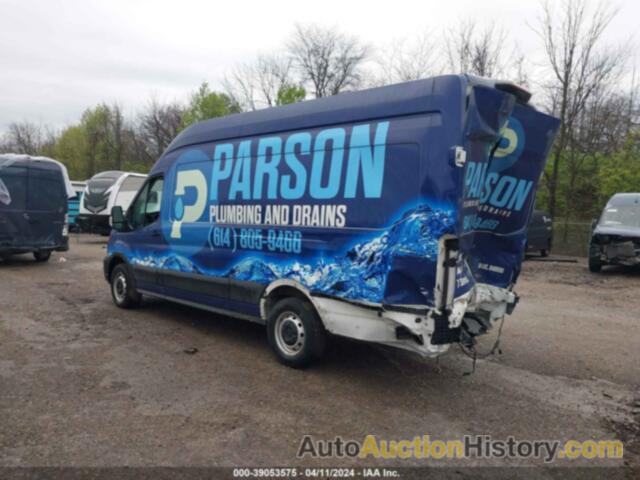 FORD TRANSIT-350 CARGO VAN, 1FTBW3X83MKA14148