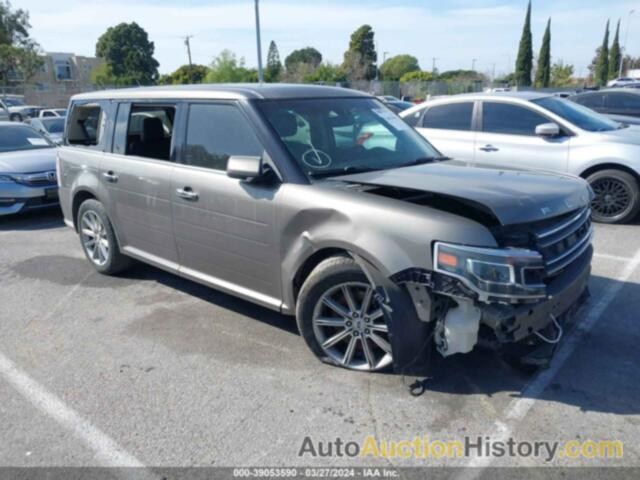 FORD FLEX LIMITED, 2FMGK5D8XEBD04928