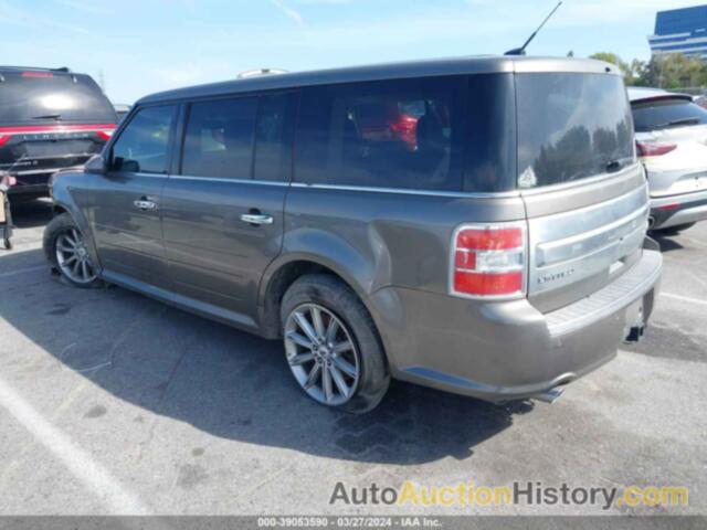 FORD FLEX LIMITED, 2FMGK5D8XEBD04928