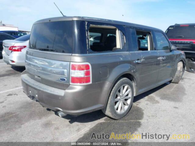 FORD FLEX LIMITED, 2FMGK5D8XEBD04928