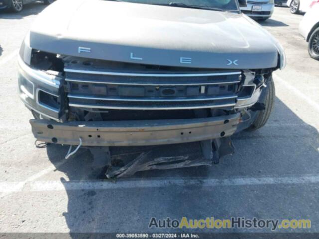 FORD FLEX LIMITED, 2FMGK5D8XEBD04928