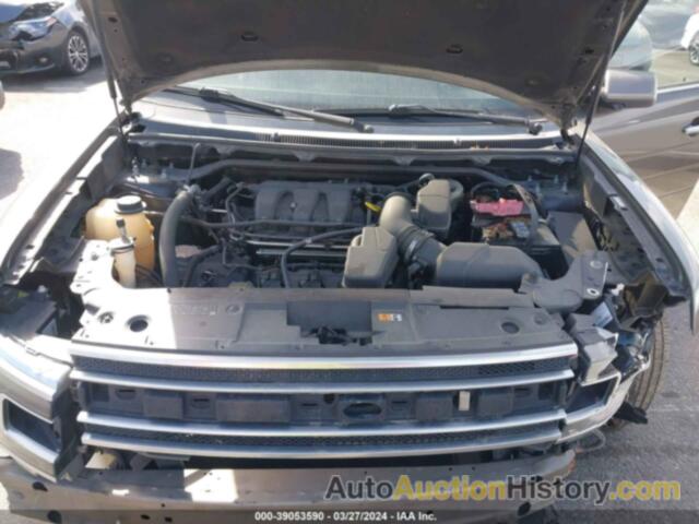 FORD FLEX LIMITED, 2FMGK5D8XEBD04928