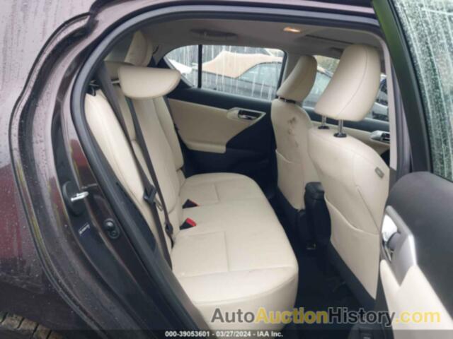 LEXUS CT 200H PREMIUM, JTHKD5BHXC2100160