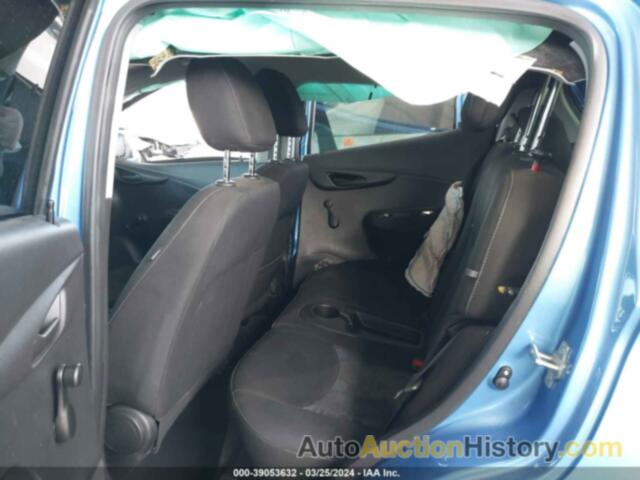 CHEVROLET SPARK LS CVT, KL8CB6SA3HC821578