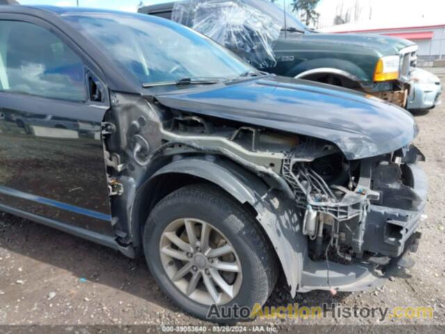 DODGE JOURNEY SXT, 3C4PDDBG5ET143704