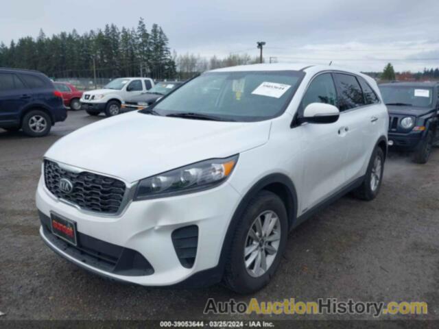 KIA SORENTO 3.3L LX, 5XYPGDA59KG459620