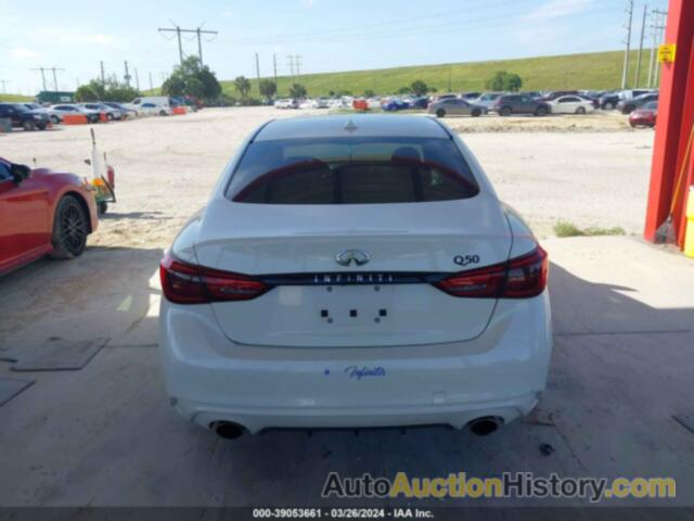 INFINITI Q50 LUXE, JN1EV7AP1LM209016