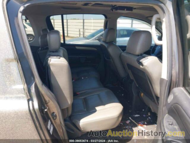 NISSAN ARMADA SE, 5N1BA08D28N609632