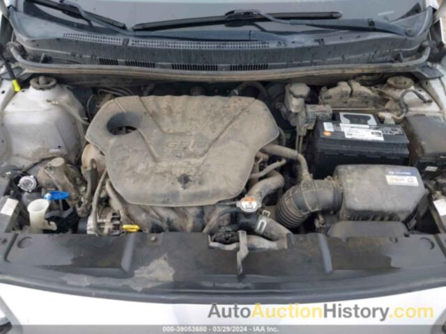 HYUNDAI ACCENT SE, KMHCT5AE8HU344851