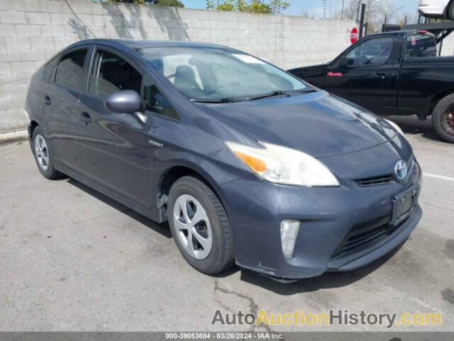 TOYOTA PRIUS TWO, JTDKN3DU6F1877085