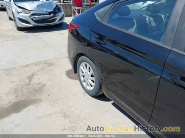 HYUNDAI ACCENT SEL, 3KPC24A32JE021884