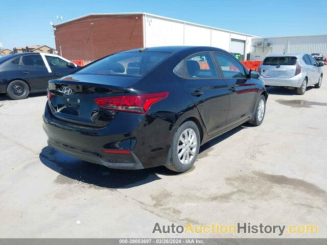 HYUNDAI ACCENT SEL, 3KPC24A32JE021884