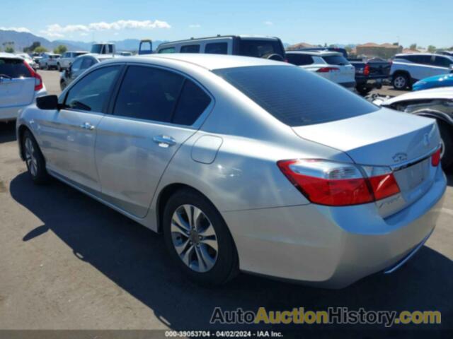 HONDA ACCORD LX, 1HGCR2F36DA209535