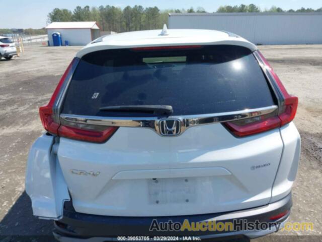 HONDA CR-V EXL, 2HKRW1H81MH420364