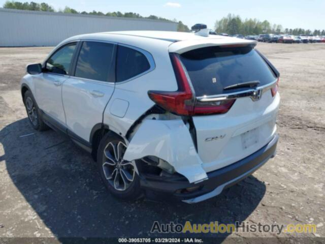 HONDA CR-V EXL, 2HKRW1H81MH420364