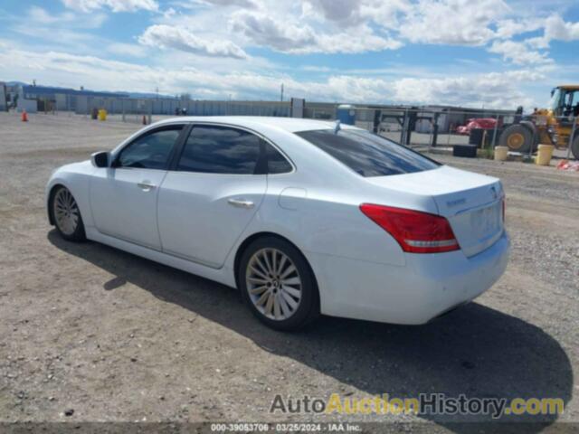 HYUNDAI EQUUS SIGNATURE, KMHGH4JH3GU101714