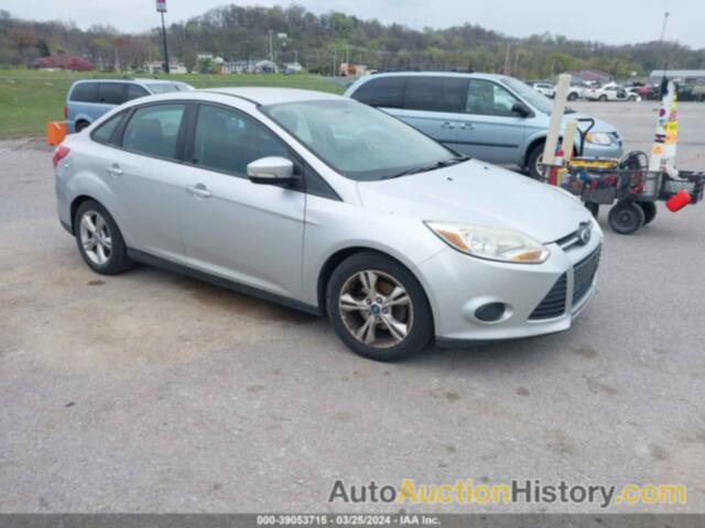 FORD FOCUS SE, 1FADP3F24EL170929