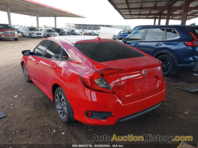 HONDA CIVIC EX, 2HGFC2F74HH546620