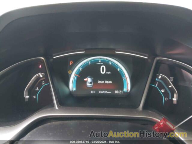 HONDA CIVIC EX, 2HGFC2F74HH546620