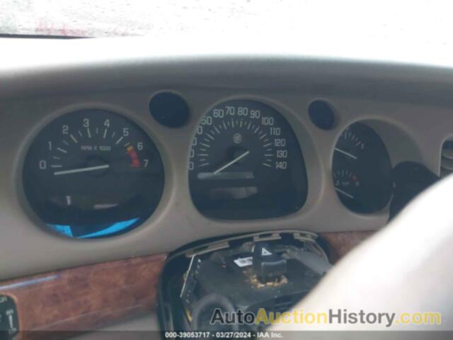 BUICK LESABRE LIMITED, 1G4HR54K4YU203703