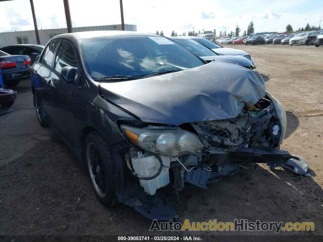 TOYOTA COROLLA S, 5YFBU4EE1CP046732