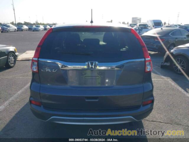 HONDA CR-V EX, 3CZRM3H55GG710380