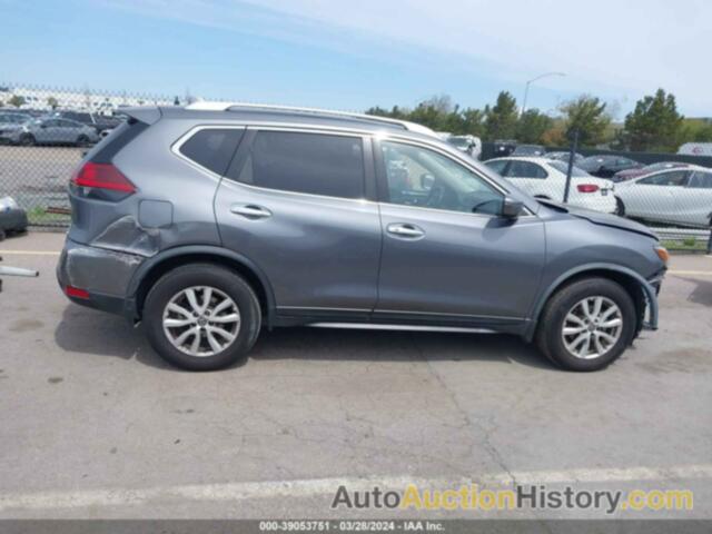 NISSAN ROGUE S/SV, JN8AT2MT4KW250406