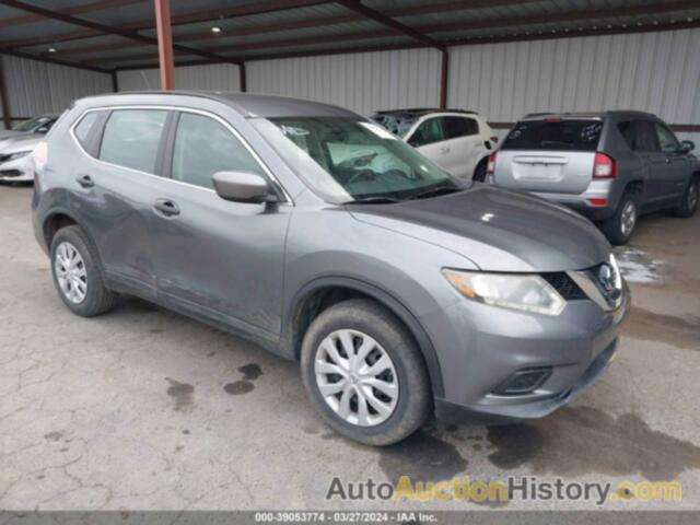 NISSAN ROGUE S/SL/SV, 5N1AT2MV7GC735155