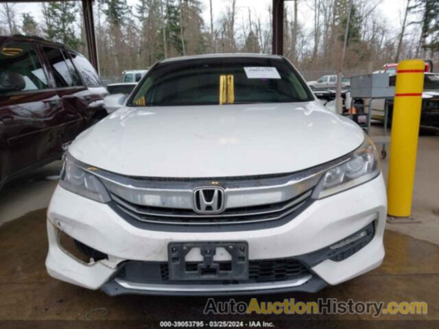 HONDA ACCORD EX-L, 1HGCR2F96GA000806