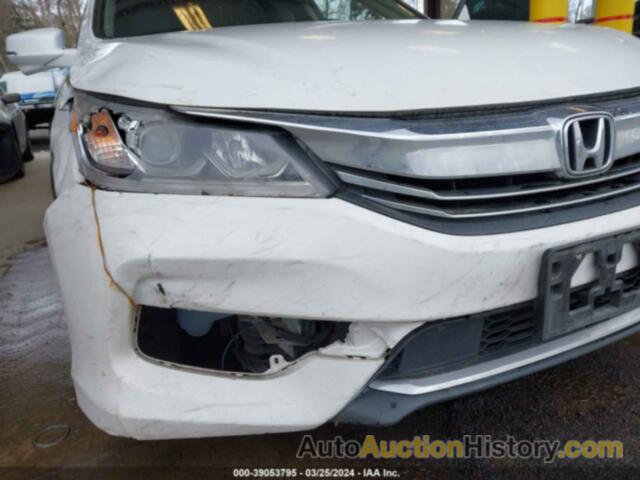 HONDA ACCORD EX-L, 1HGCR2F96GA000806