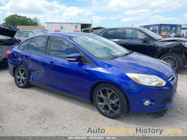 FORD FOCUS SE, 1FADP3F28DL213764