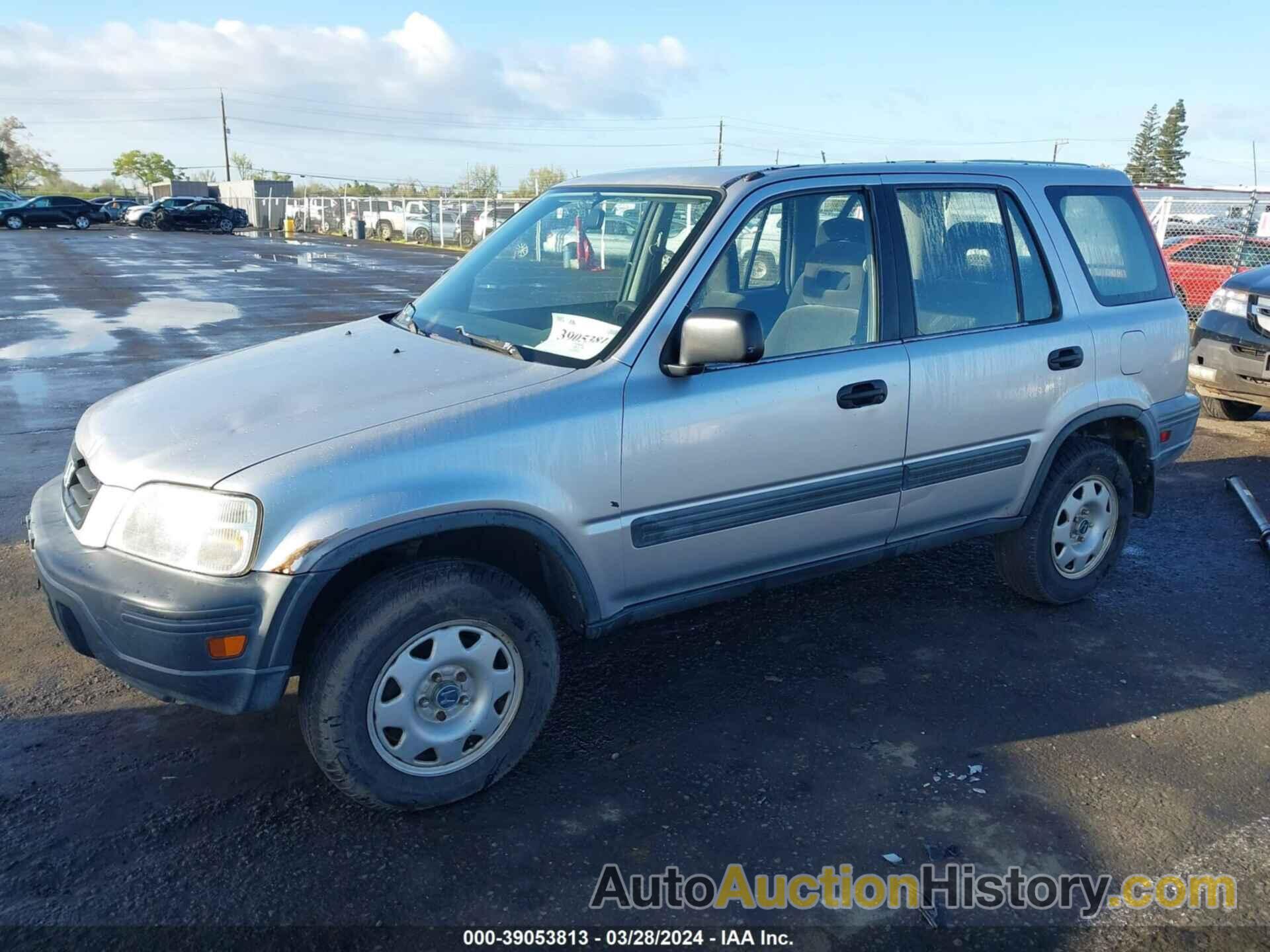 HONDA CR-V LX, JHLRD18481S020479