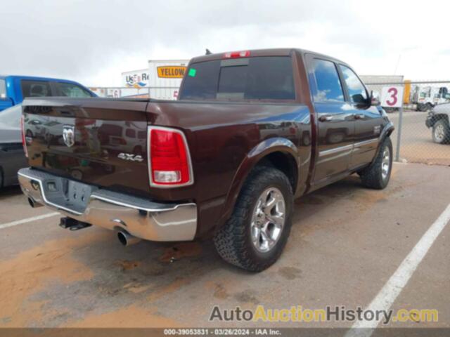 RAM 1500 LARAMIE, 1C6RR7NT1ES453135