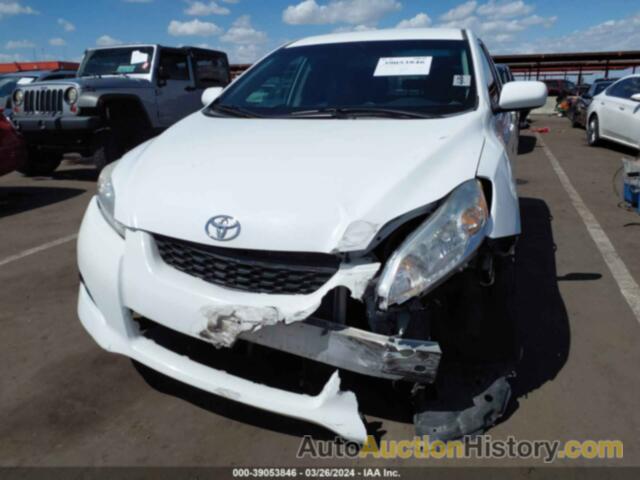 TOYOTA MATRIX S, 2T1LE4EE8BC020225