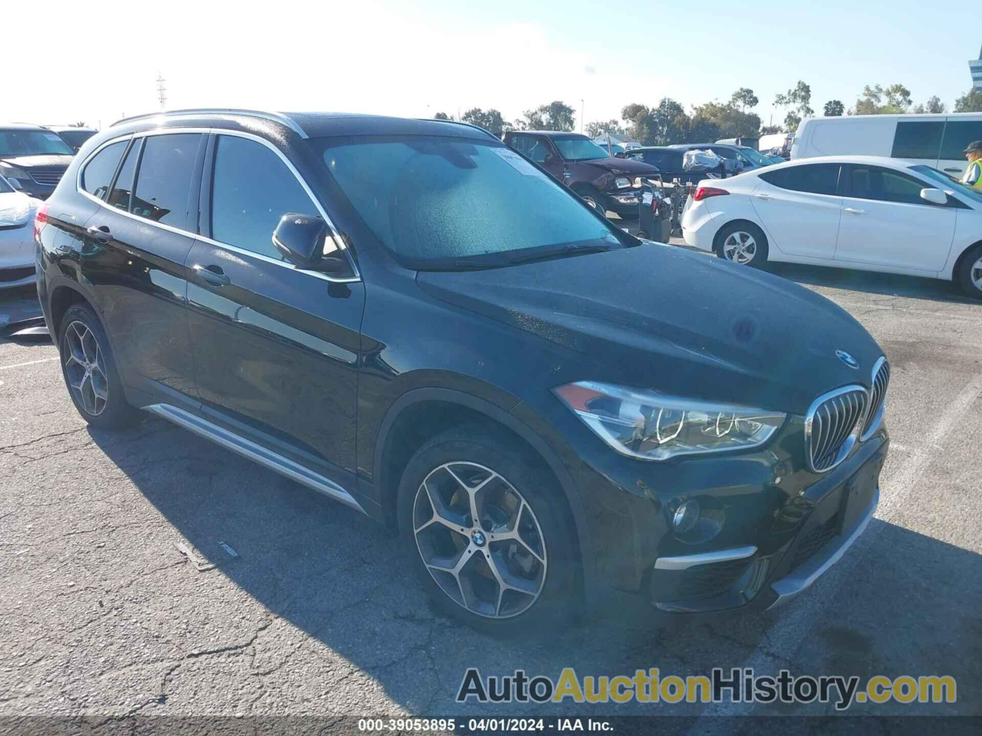 BMW X1 SDRIVE28I, WBXHU7C30J5L06547