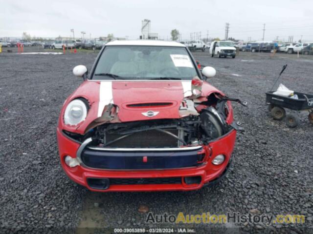 MINI HARDTOP COOPER S, WMWXP7C50F2A58729