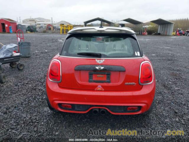 MINI HARDTOP COOPER S, WMWXP7C50F2A58729