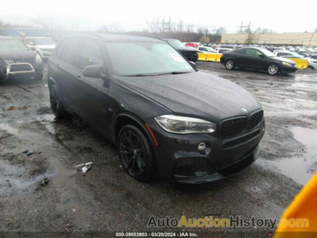 BMW X5 XDRIVE50I, 5UXKR6C54F0J77943