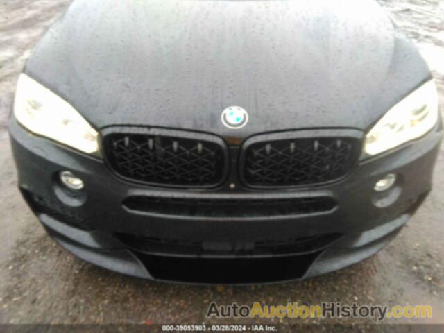 BMW X5 XDRIVE50I, 5UXKR6C54F0J77943